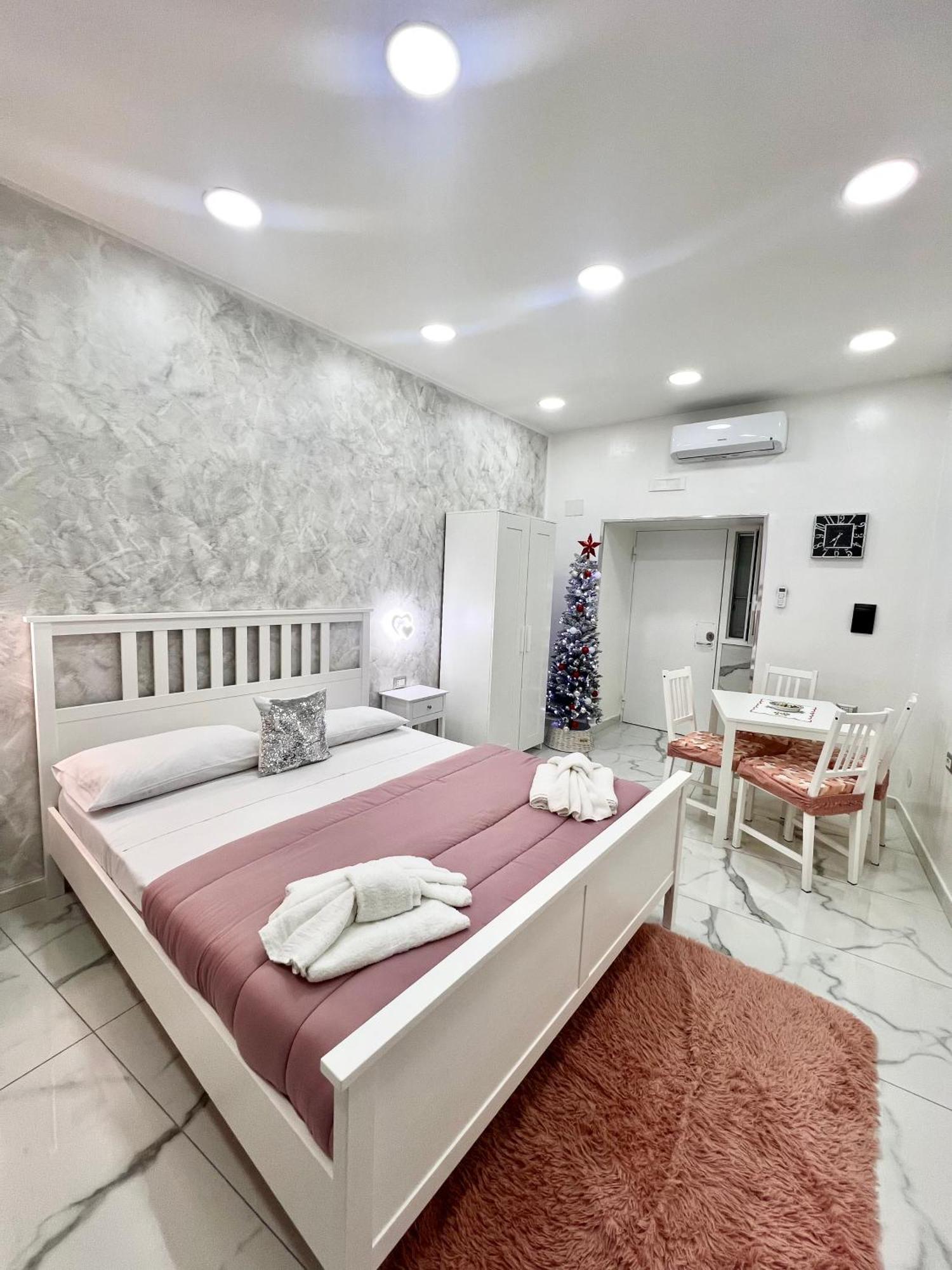 那不勒斯Mara House公寓 外观 照片